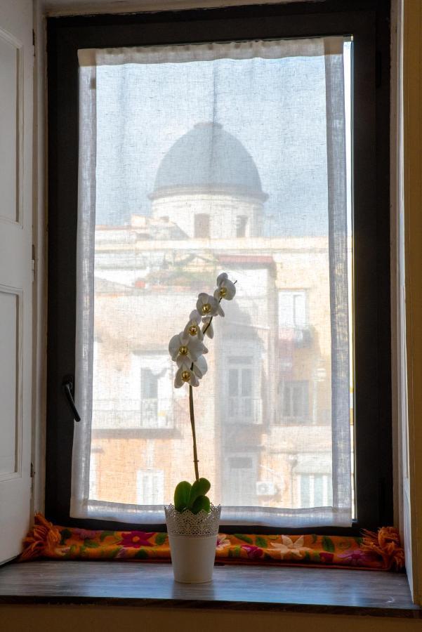 Le Rondini Della Pietrasanta Apartment เนเปิลส์ ภายนอก รูปภาพ