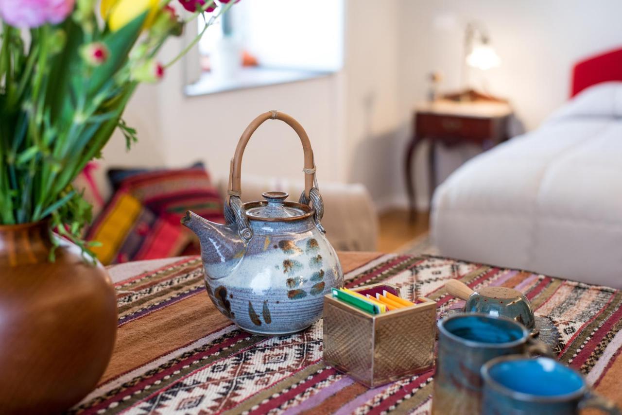Le Rondini Della Pietrasanta Apartment เนเปิลส์ ภายนอก รูปภาพ